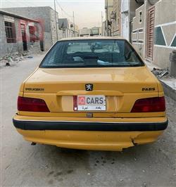 Peugeot Pars